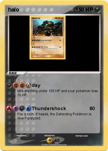 Pokemon halo