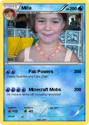 Pokemon Milla