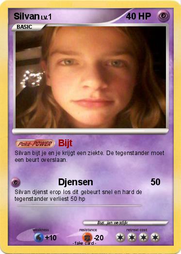 Pokemon Silvan