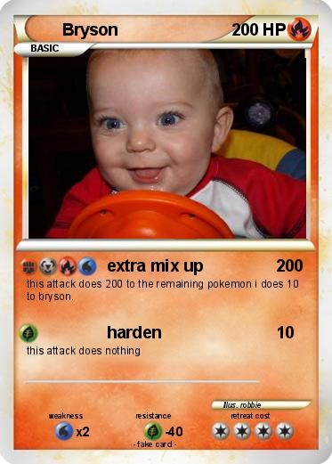 Pokemon Bryson
