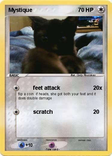 Pokemon Mystique