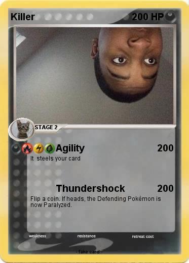 Pokemon Killer
