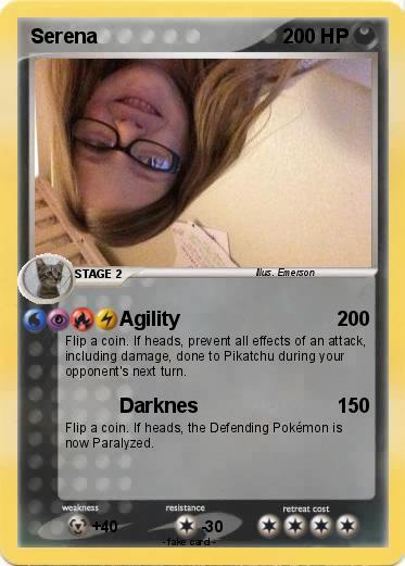 Pokemon Serena