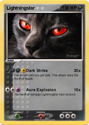 Pokemon Lightningstar