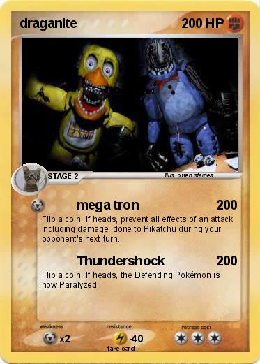 Pokemon draganite
