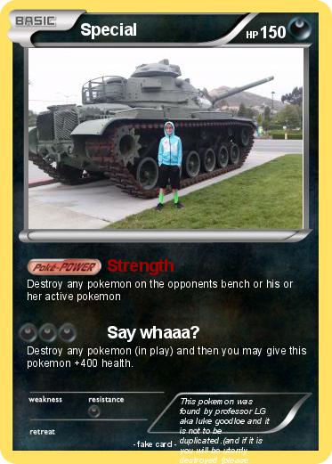 Pokemon Special