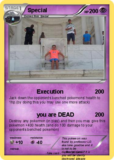 Pokemon Special