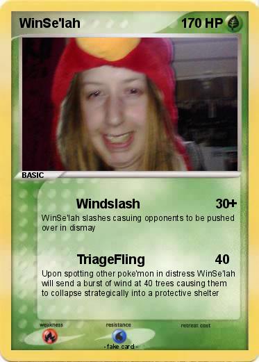 Pokemon WinSe'lah