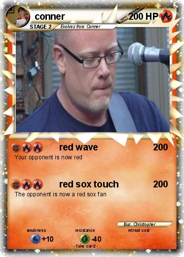 Pokemon conner