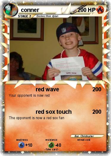 Pokemon conner