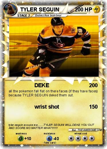 Pokemon TYLER SEGUIN