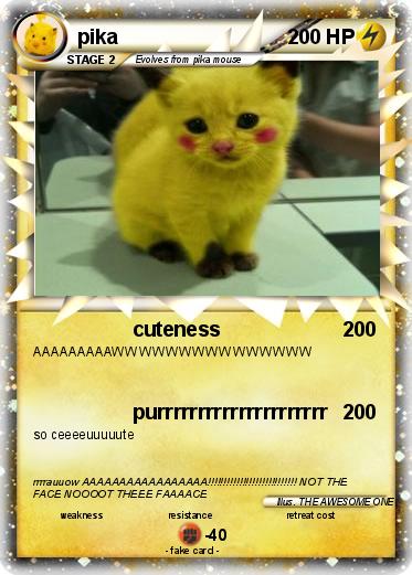 Pokemon pika