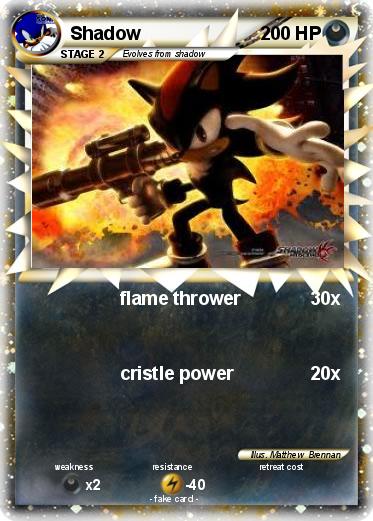 Pokemon Shadow