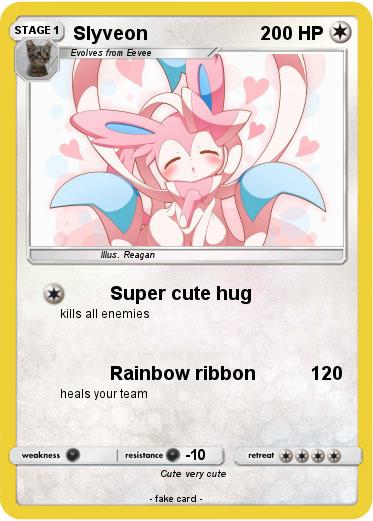 Pokemon Slyveon