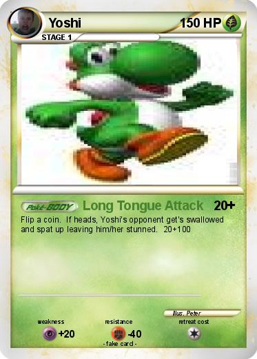 Pokemon Yoshi