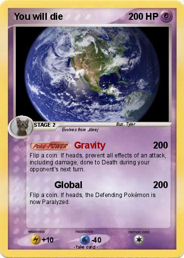 Pokemon You will die