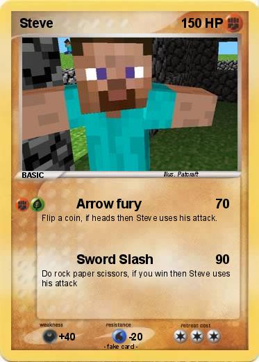 Pokemon Steve