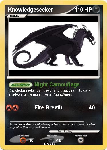 Pokemon Knowledgeseeker