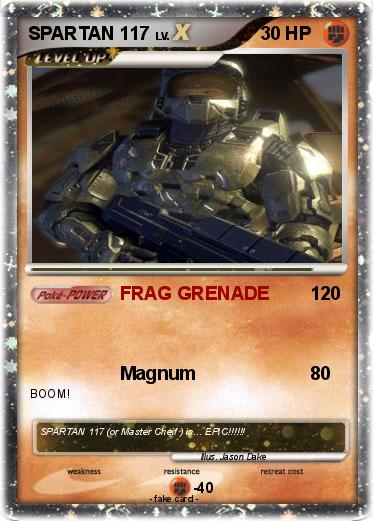 Pokemon SPARTAN 117
