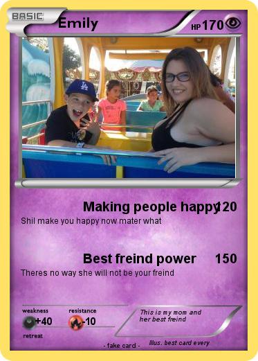 Pokemon Emily