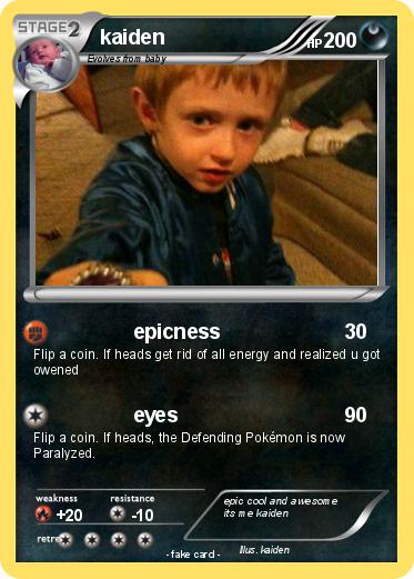 Pokemon kaiden