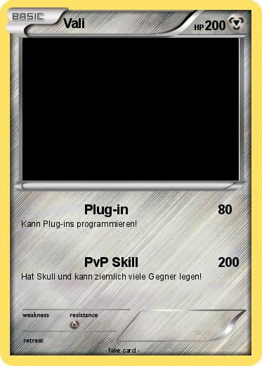 Pokemon Vali