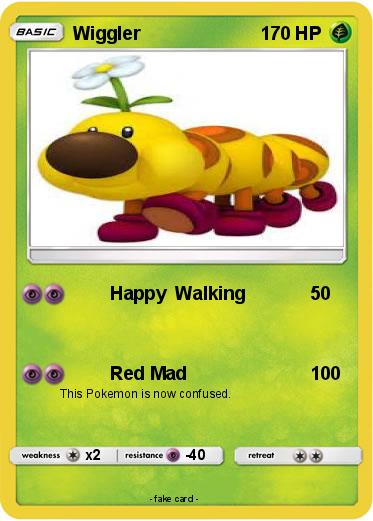 Pokemon Wiggler