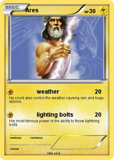 Pokemon Ares