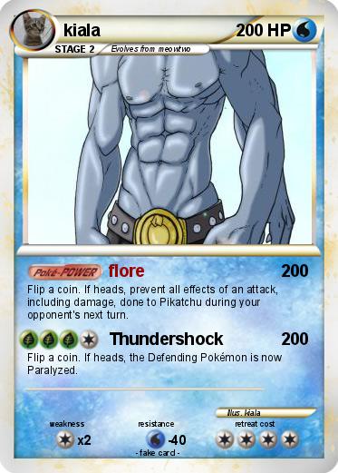 Pokemon kiala
