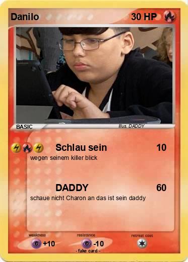 Pokemon Danilo