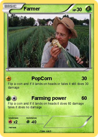 Pokemon Farmer