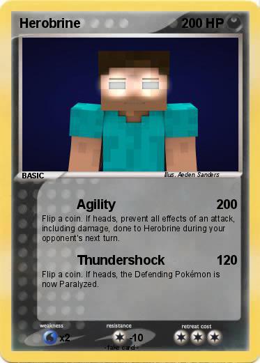 Pokemon Herobrine