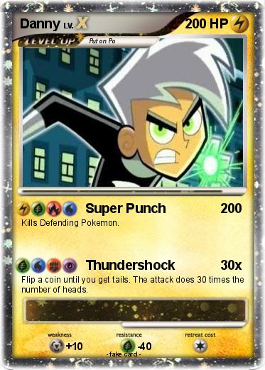 Pokemon Danny