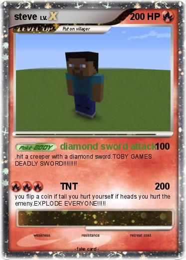 Pokemon steve