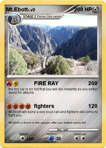 Pokemon Mt.Ebott