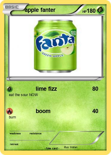 Pokemon apple fanter