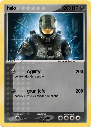 Pokemon halo