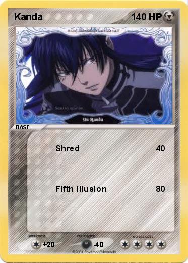 Pokemon Kanda