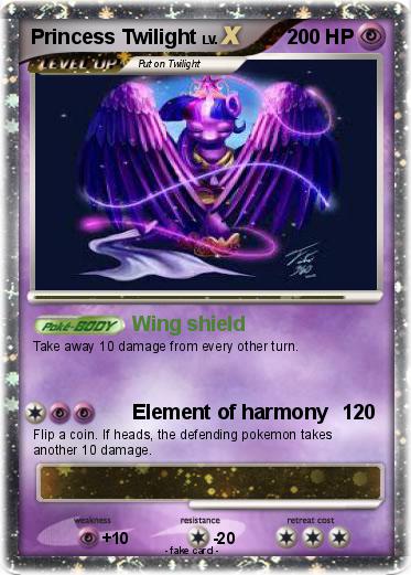 Pokemon Princess Twilight