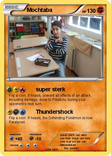 Pokemon Mochtaba