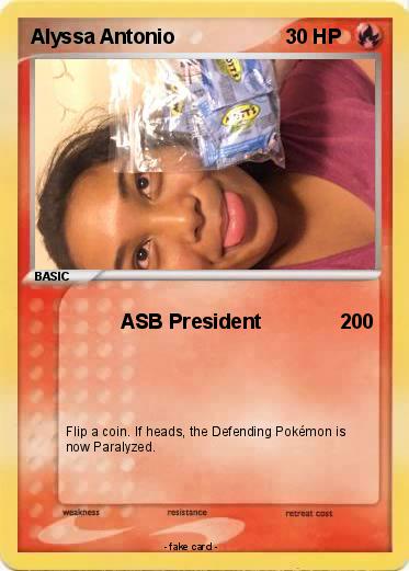 Pokemon Alyssa Antonio