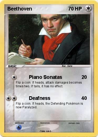 Pokemon Beethoven