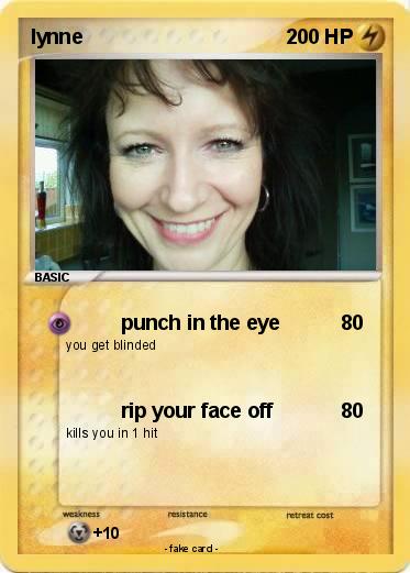 Pokemon lynne