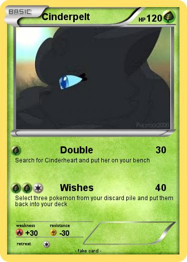 Pokemon Cinderpelt