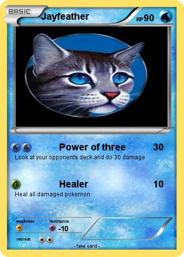 Pokemon Jayfeather