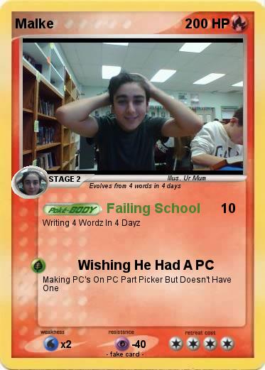 Pokemon Malke