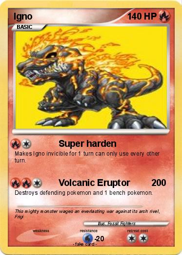 Pokemon Igno