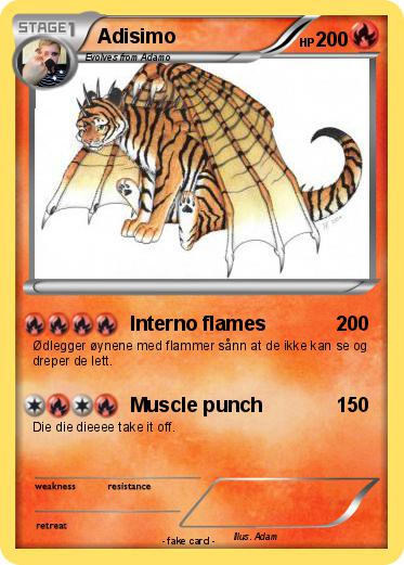 Pokemon Adisimo