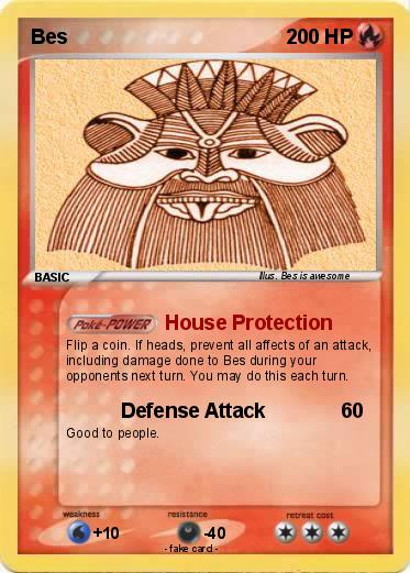 Pokemon Bes