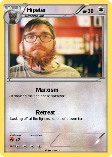 Pokemon Hipster